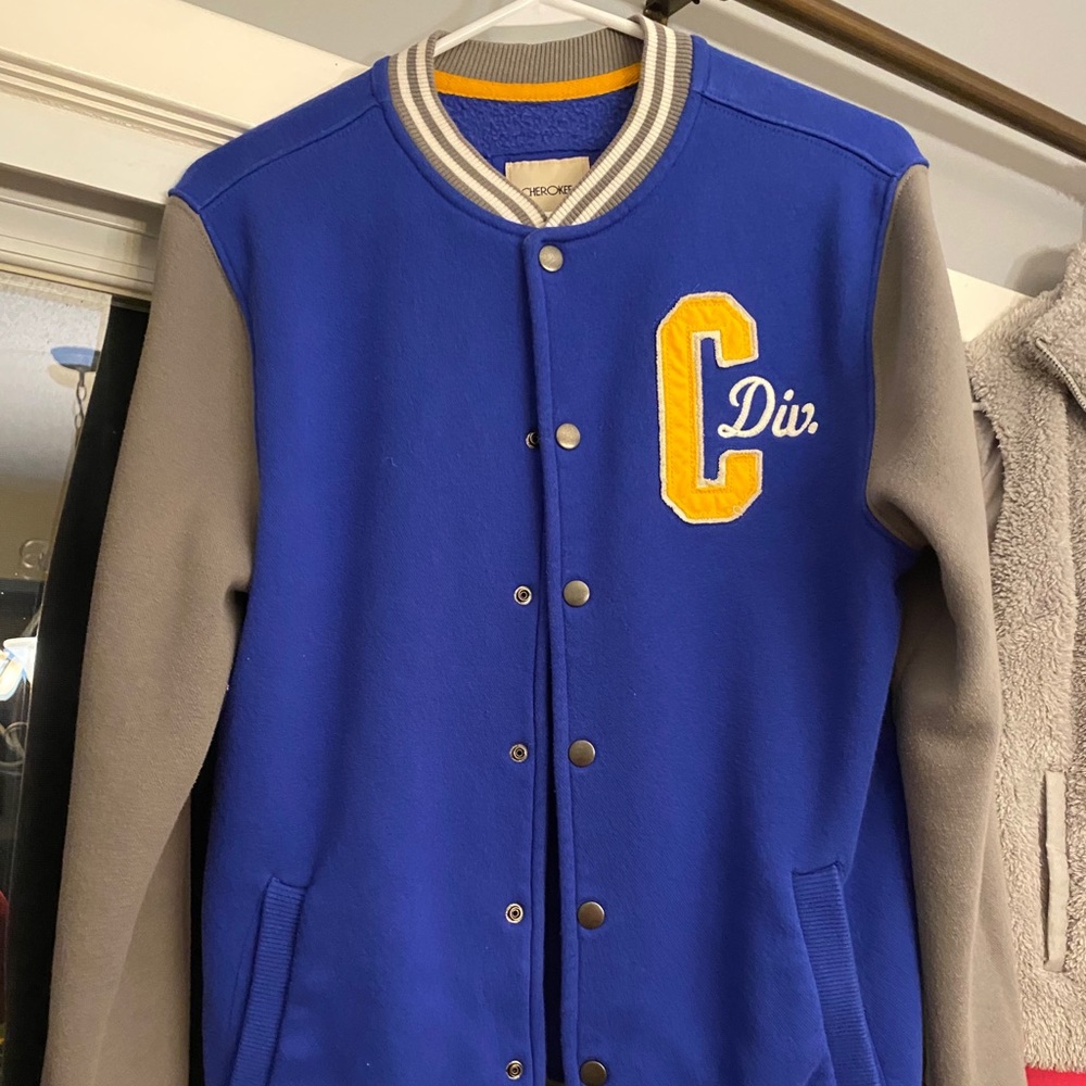Cherokee jacket